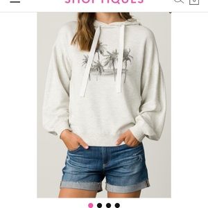 Margaret O’Leary graphic sweatshirt